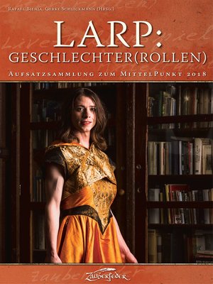 cover image of LARP